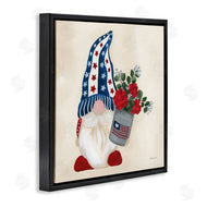 Yvette St. Amant | Americana Summer Gnome