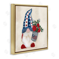 Yvette St. Amant | Americana Summer Gnome