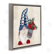 Yvette St. Amant | Americana Summer Gnome