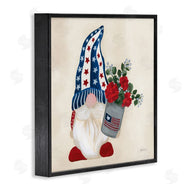 Yvette St. Amant | Americana Summer Gnome