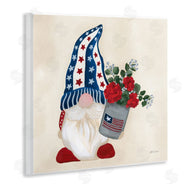 Yvette St. Amant | Americana Summer Gnome