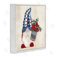 Yvette St. Amant | Americana Summer Gnome