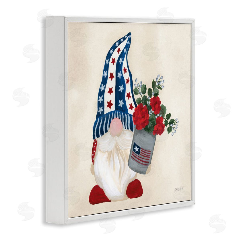Yvette St. Amant | Americana Summer Gnome