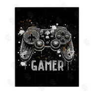 Kim Allen | Gamer with Modern Splash