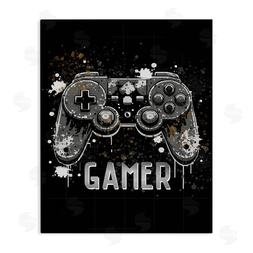 Kim Allen | Gamer with Modern Splash