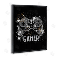 Kim Allen | Gamer with Modern Splash