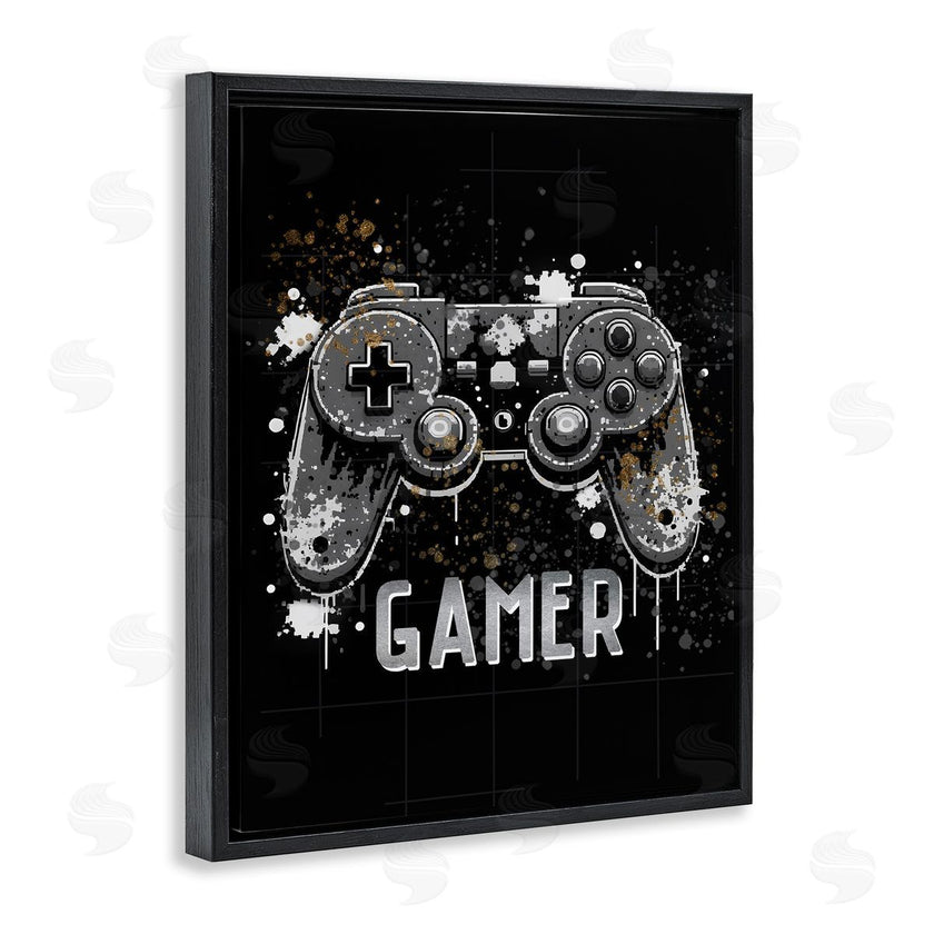 Kim Allen | Gamer with Modern Splash