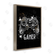 Kim Allen | Gamer with Modern Splash