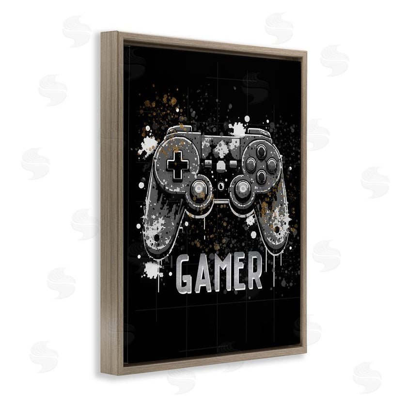 Kim Allen | Gamer with Modern Splash