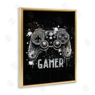 Kim Allen | Gamer with Modern Splash