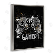 Kim Allen | Gamer with Modern Splash