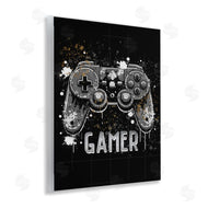 Kim Allen | Gamer with Modern Splash