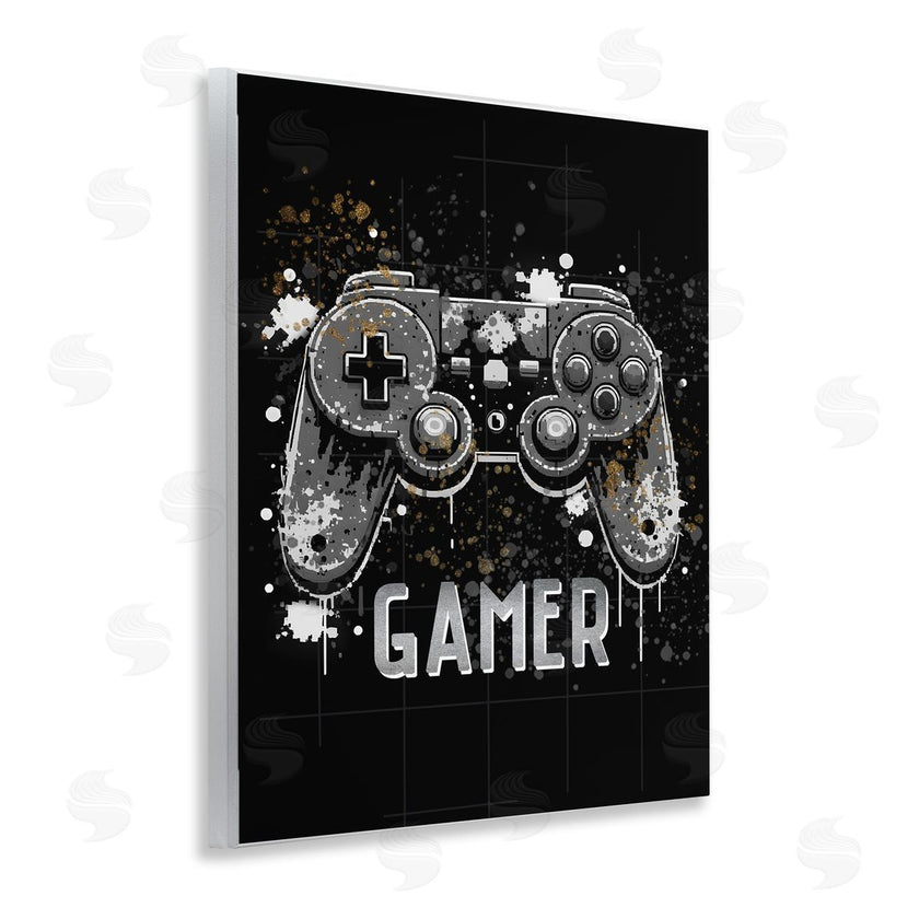 Kim Allen | Gamer with Modern Splash