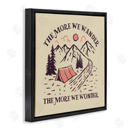XYZ Studio | Wander & Wonder Phrase