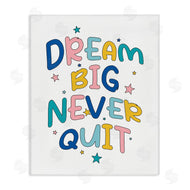 XYZ Studio | Dream Big Never Quit