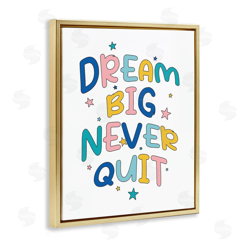 XYZ Studio | Dream Big Never Quit