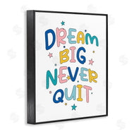XYZ Studio | Dream Big Never Quit