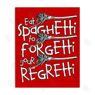 XYZ Studio | Funny Eat Spaghetti Phrase