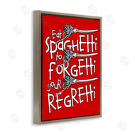 XYZ Studio | Funny Eat Spaghetti Phrase