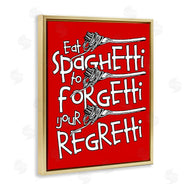 XYZ Studio | Funny Eat Spaghetti Phrase