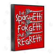 XYZ Studio | Funny Eat Spaghetti Phrase