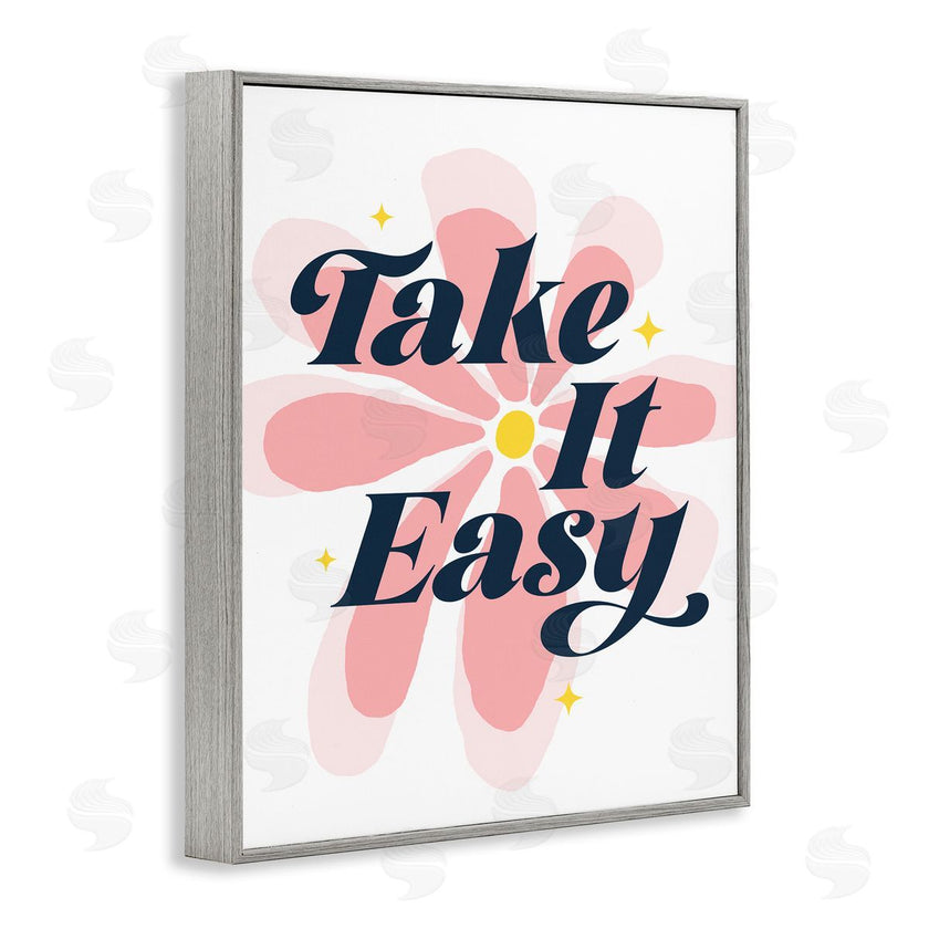 XYZ Studio | Groovy Take It Easy