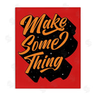XYZ Studio | Make Something Typography