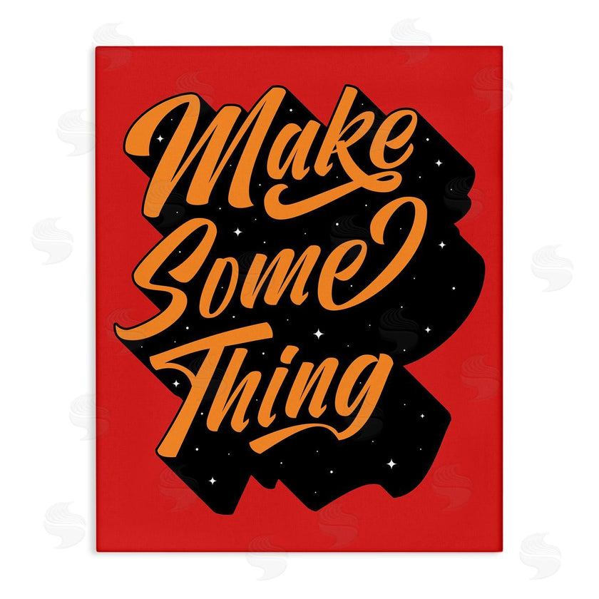 XYZ Studio | Make Something Typography
