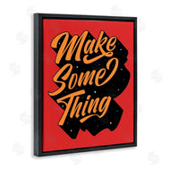 XYZ Studio | Make Something Typography