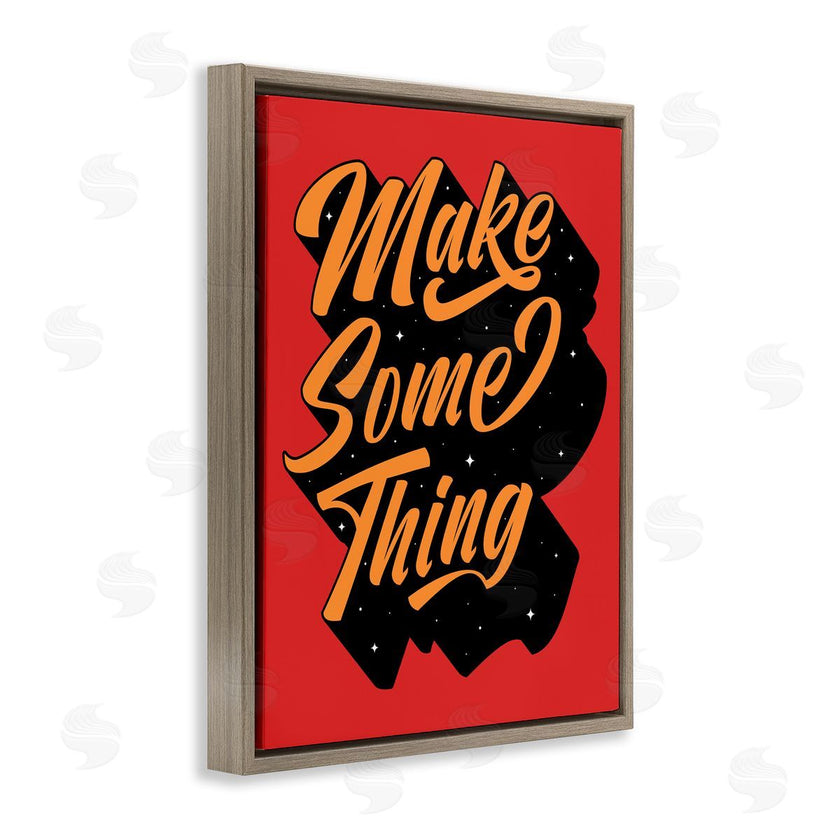 XYZ Studio | Make Something Typography