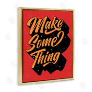 XYZ Studio | Make Something Typography