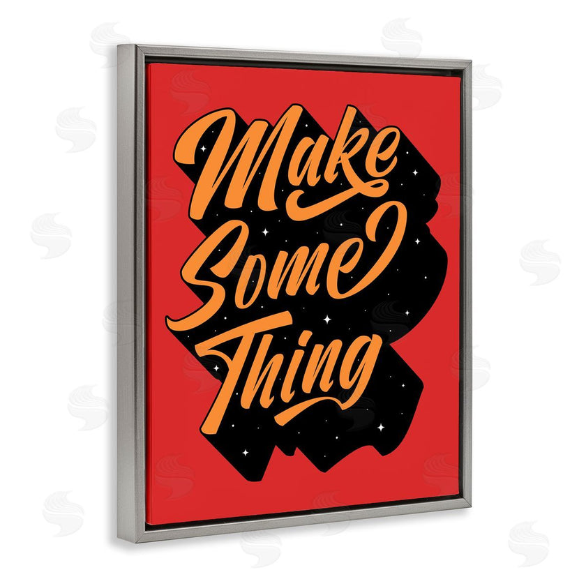 XYZ Studio | Make Something Typography