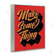 XYZ Studio | Make Something Typography