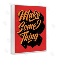 XYZ Studio | Make Something Typography