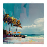 Irena Orlov | Contemporary Shoreline in Summer