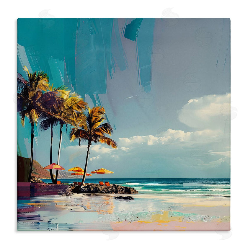 Irena Orlov | Contemporary Shoreline in Summer