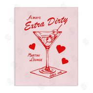 House of Lulu | Always Extra Dirty Martini