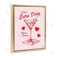 House of Lulu | Always Extra Dirty Martini