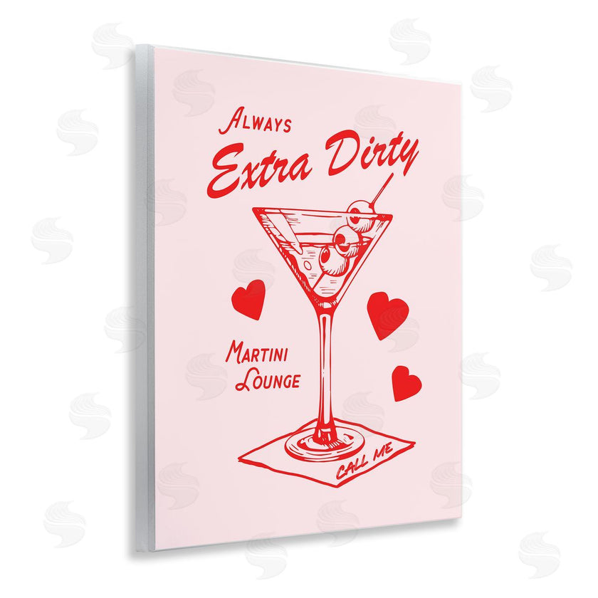 House of Lulu | Always Extra Dirty Martini