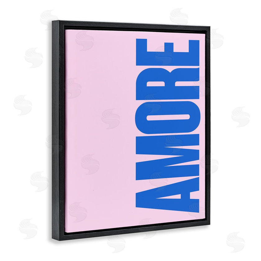 House of Lulu | Blue & Pink Amor