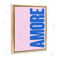 House of Lulu | Blue & Pink Amor