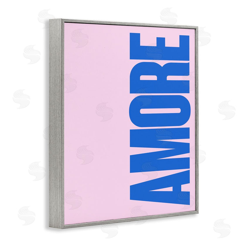 House of Lulu | Blue & Pink Amor