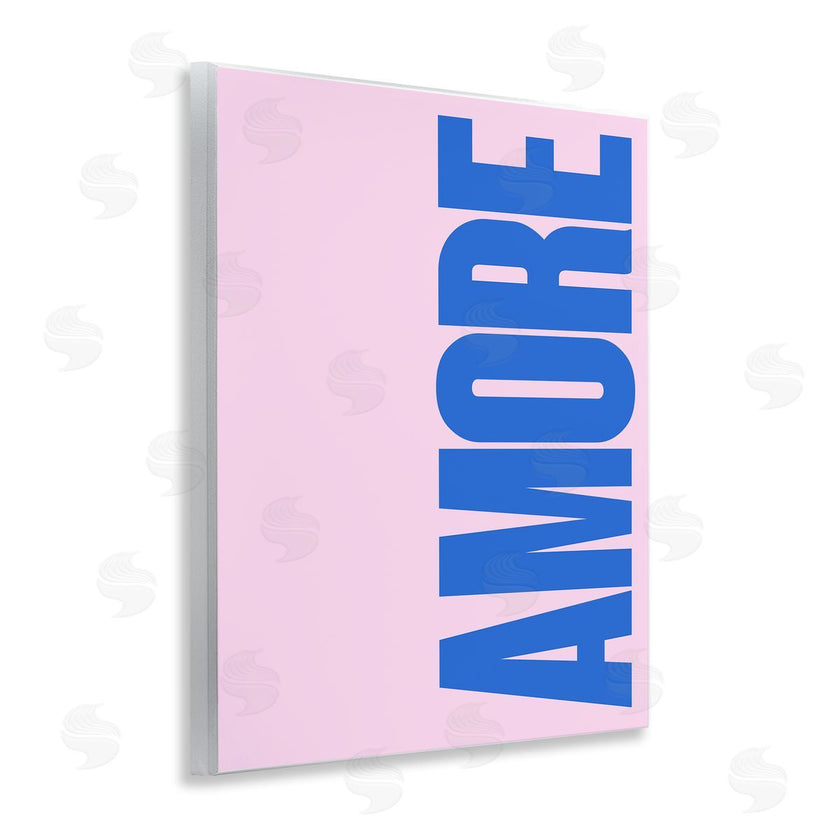 House of Lulu | Blue & Pink Amor