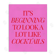 House of Lulu | Beginning to Look Like Cocktails