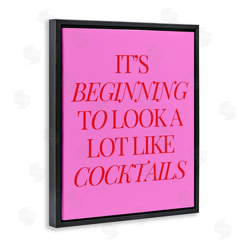 House of Lulu | Beginning to Look Like Cocktails