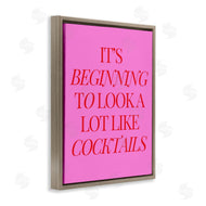 House of Lulu | Beginning to Look Like Cocktails