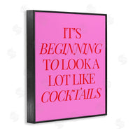 House of Lulu | Beginning to Look Like Cocktails