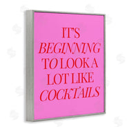 House of Lulu | Beginning to Look Like Cocktails