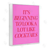 House of Lulu | Beginning to Look Like Cocktails