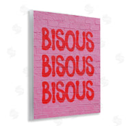 House of Lulu | Bisous on Brick Pattern